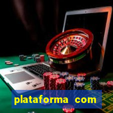 plataforma com jogos novos